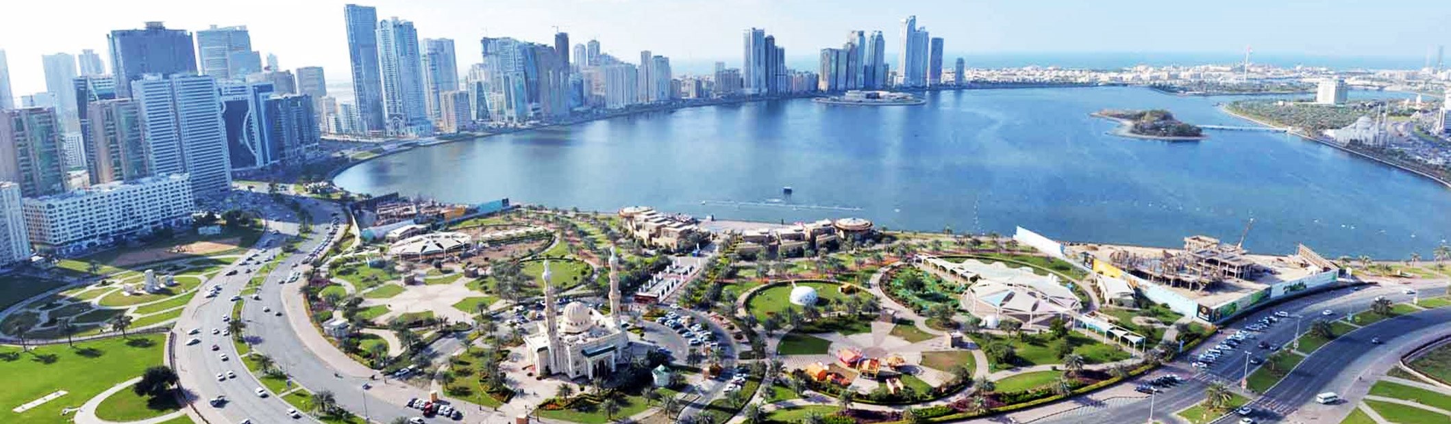Explore Sharjah’s finest parks and open spaces