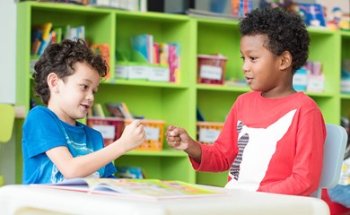 Planning for Nursery Education in Sharjah