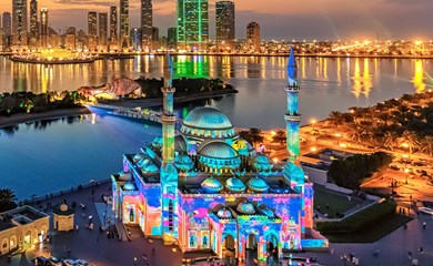 Upcoming Events in Sharjah