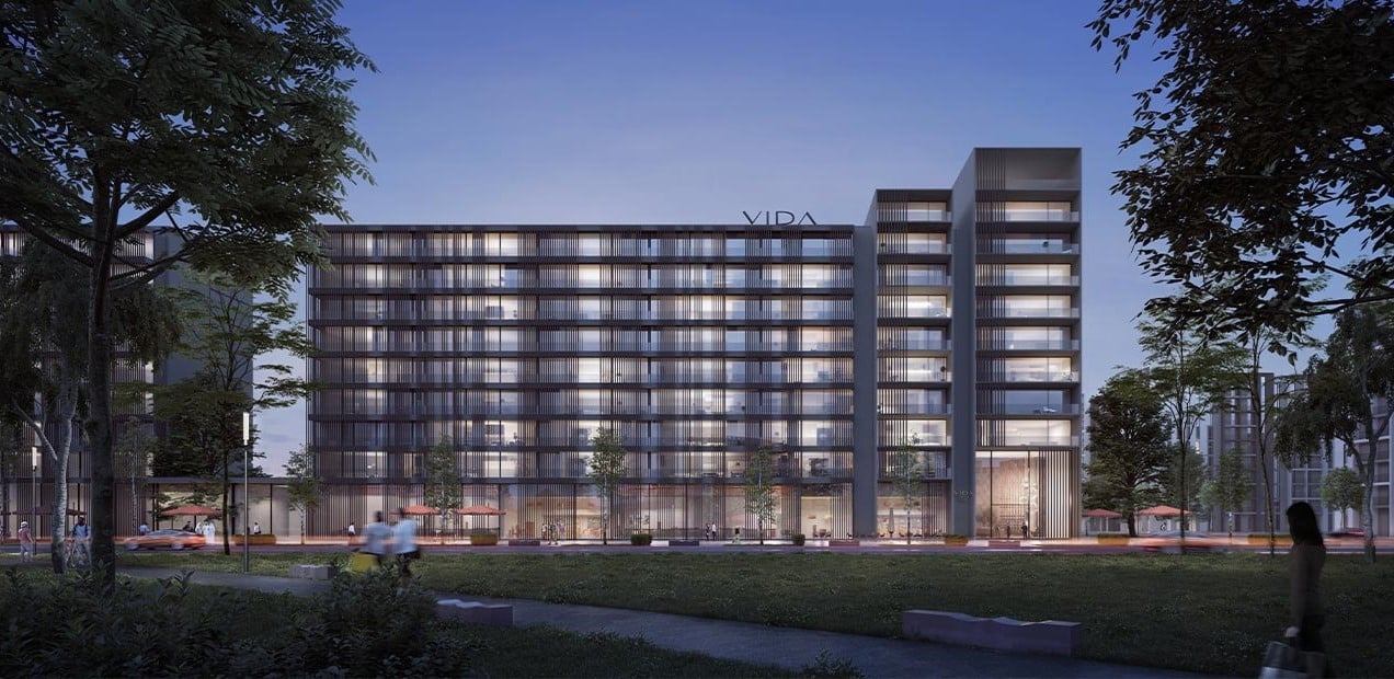 Emaar Hospitality and Arada launch Vida Residences Aljada, a vibrant new addition to Sharjah’s largest lifestyle destination