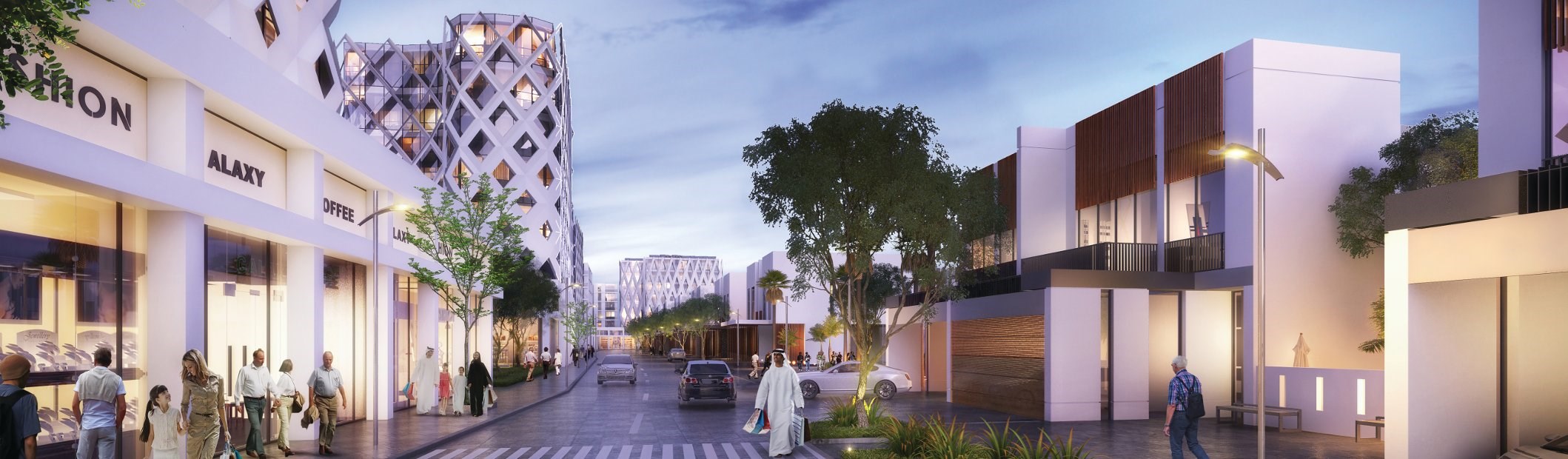 Arada secures AED1 billion financing to help develop Sharjah’s largest mixed-use project, Aljada