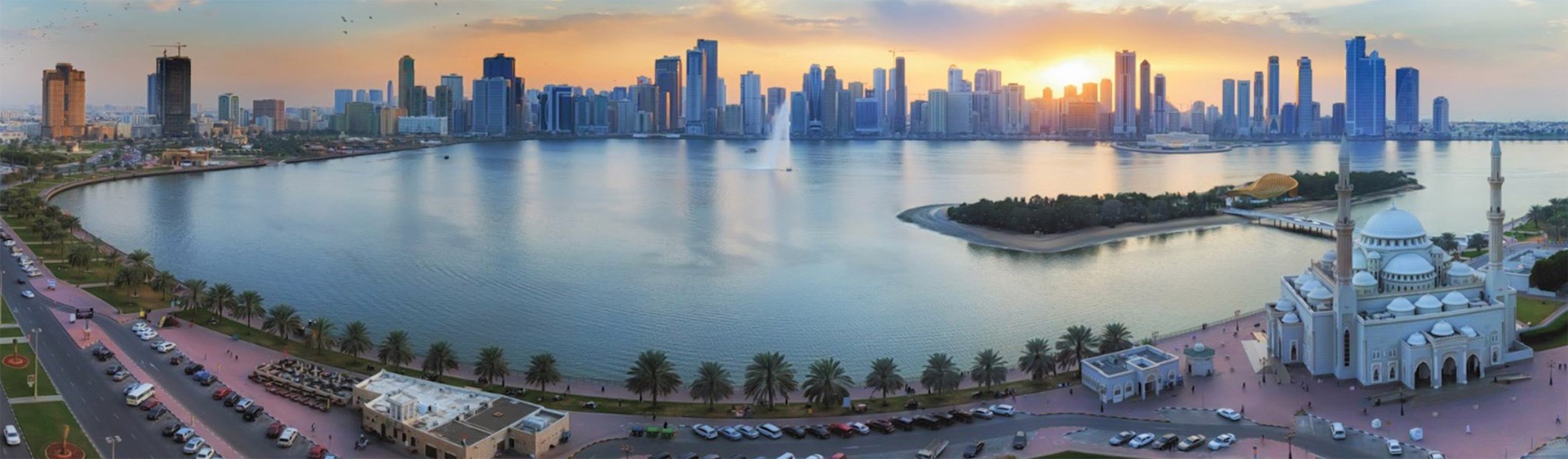 Gulf News: Sharjah plugs the gaps in real estate