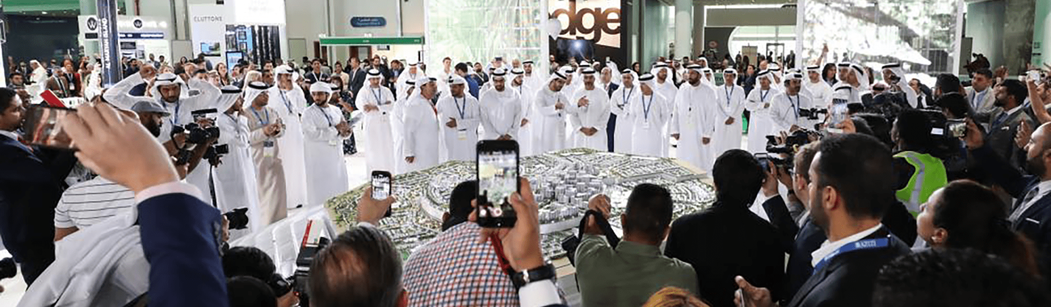 Saudi Gazette: Cityscape Abu Dhabi launch platform for big real estate projects