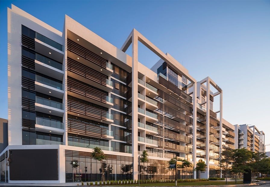Arada completes two new luxury apartment blocks at Aljada, as Sharjah’s ...