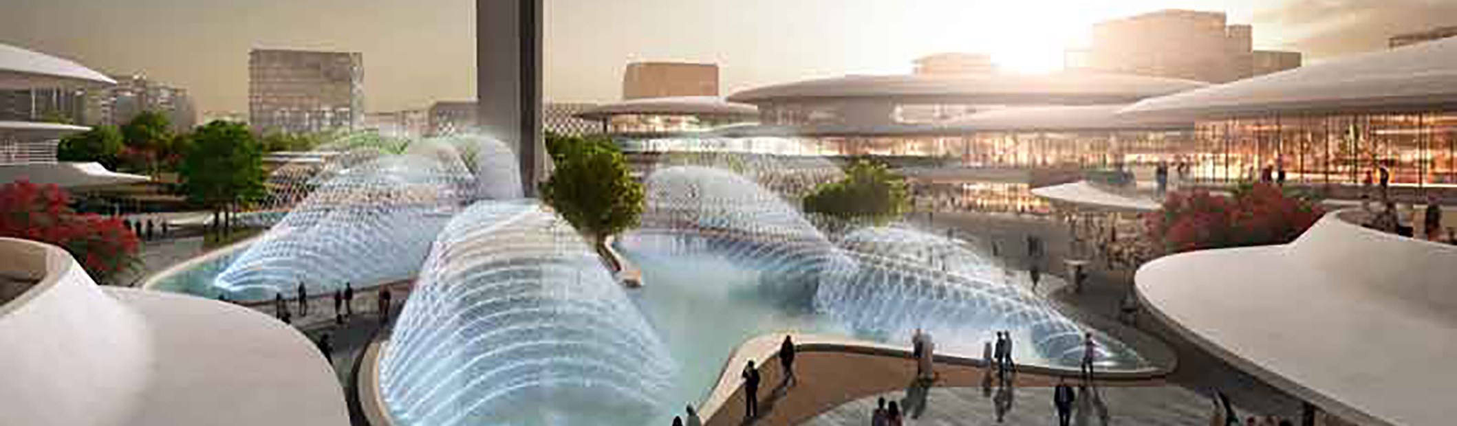 Construction Week: Arada awards contract for Sharjah’s Zaha Hadid-designed Central Hub