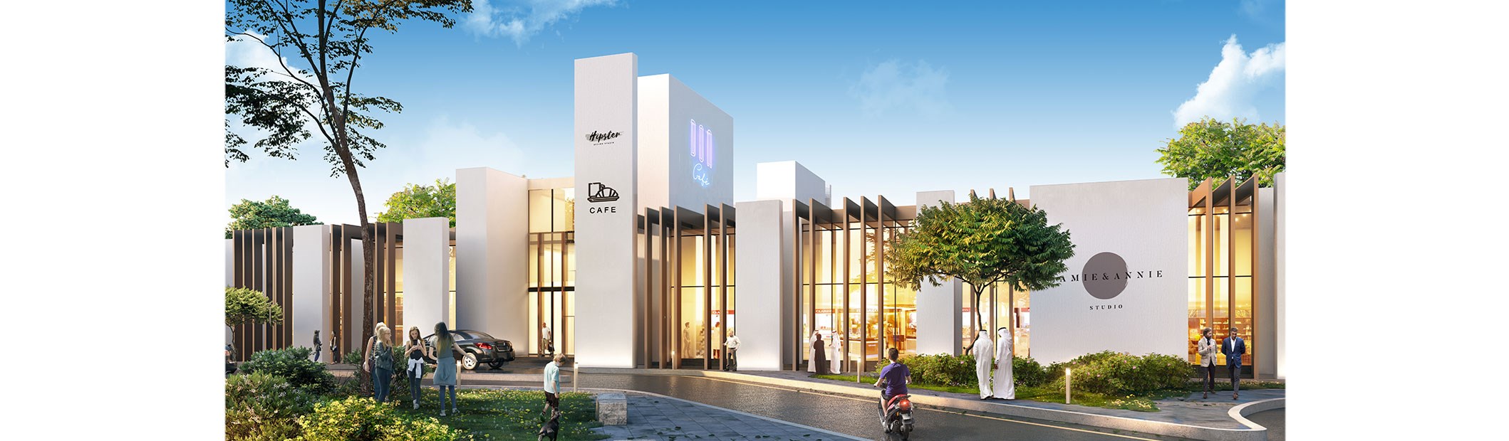 Arada announces new Community Centre for Nasma Residences