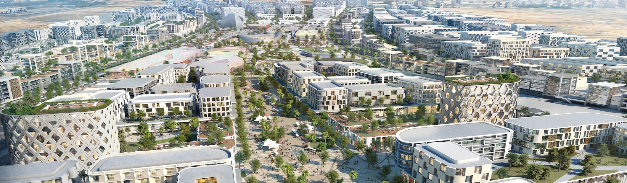 Arada awards first infra contract for Sharjah’s $6.5 billion megaproject