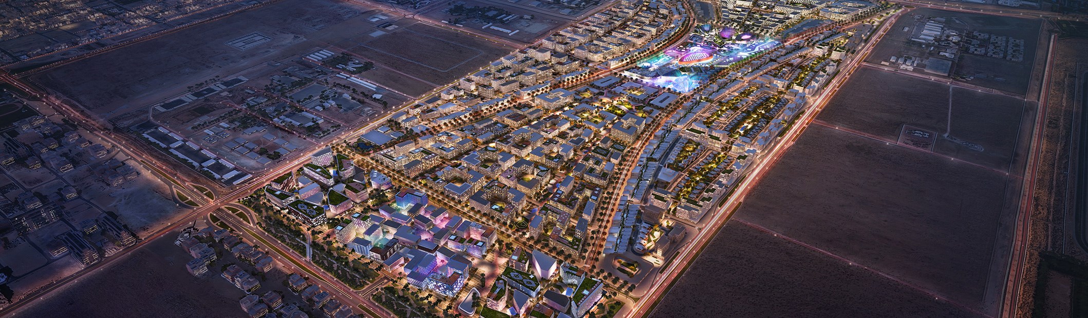 Zawya Thomson Reuters: Arada in deal to build pavilion at mega Sharjah project