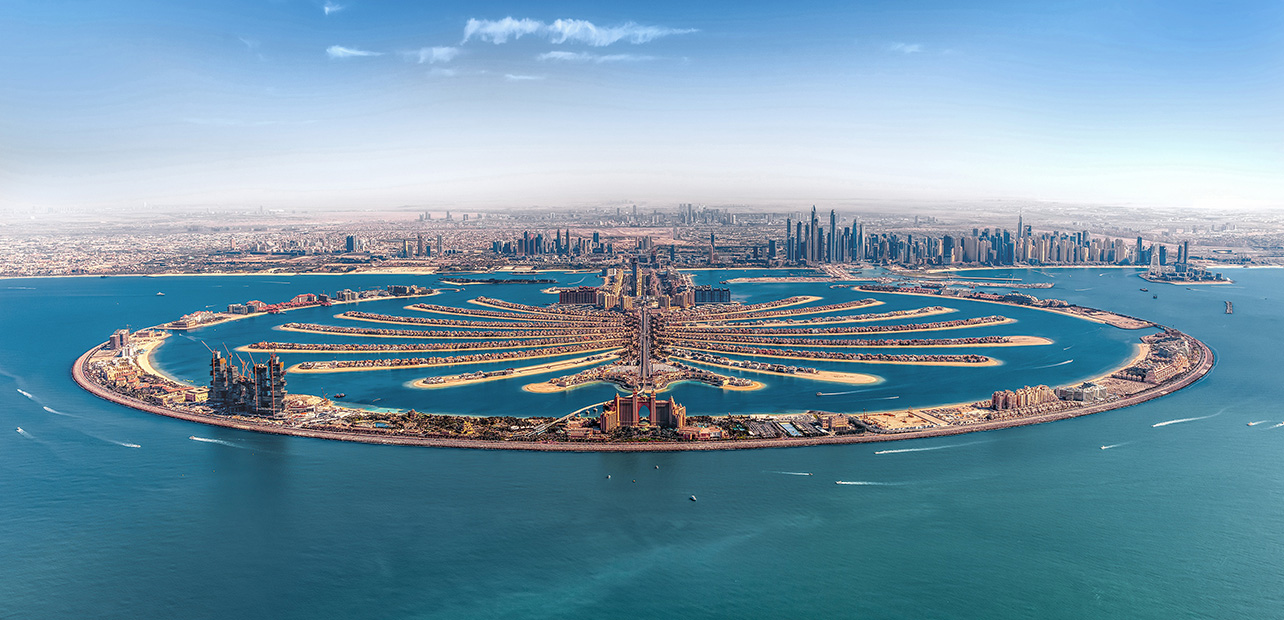 Arada enters Dubai property market with AED240 million land purchase at Palm Jumeirah