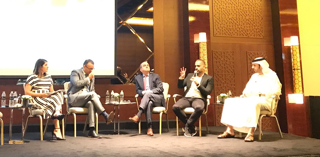 Arada executive discusses the future of UAE real estate at prominent forum