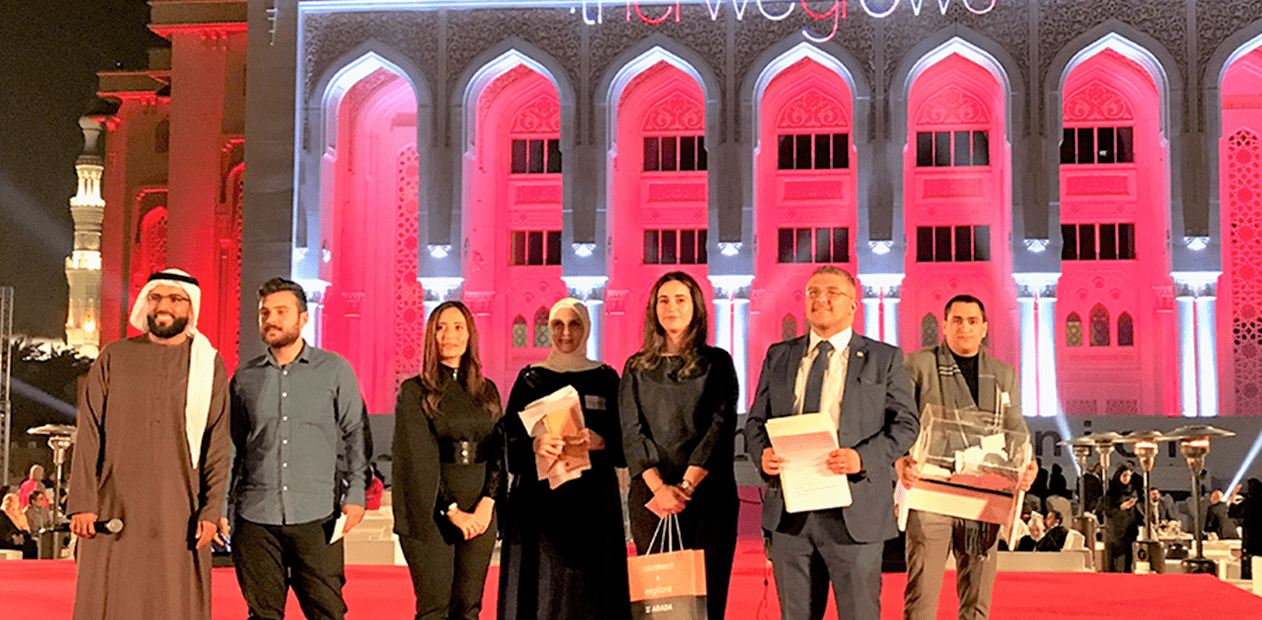 Arada sponsors twelfth American University of Sharjah Annual Alumni Reunion