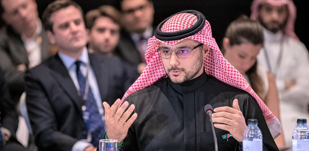نائب رئيس مجلس إدارة أرادَ يناقش الطفرة الكبيرة التي يستشرفها الاقتصاد السعودي مع شبكة سي إن بي سي