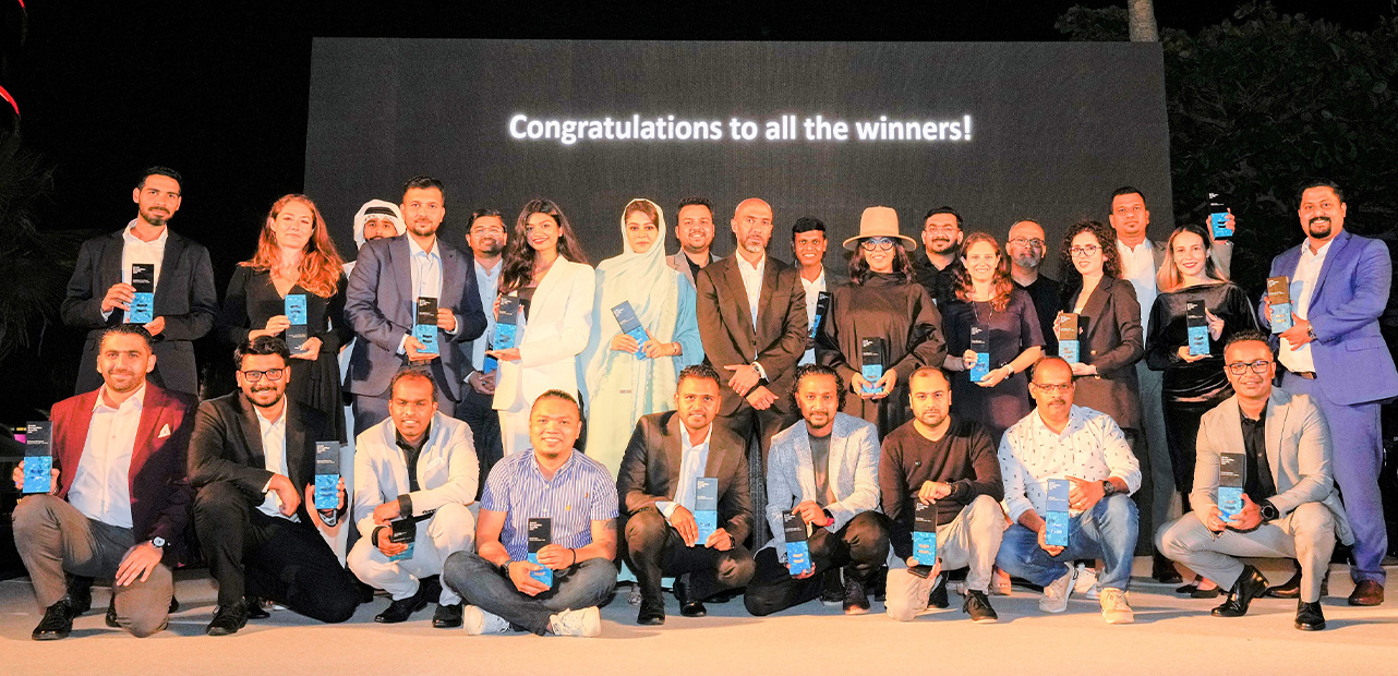 Arada recognised as Great Place to Work® in the UAE 