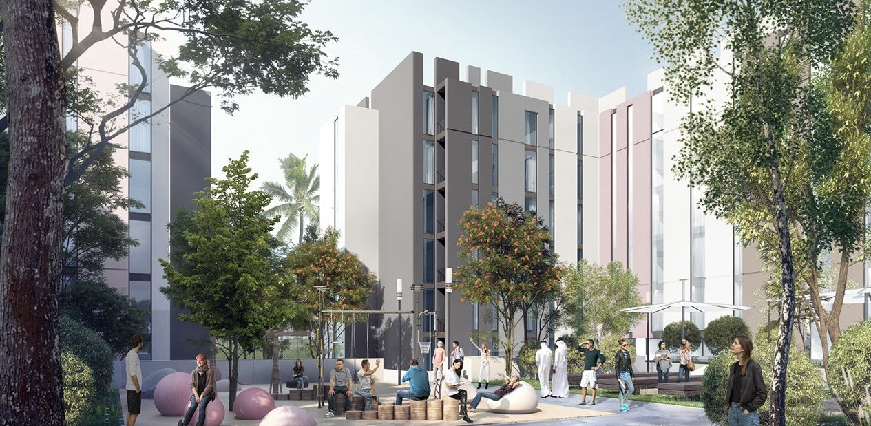 Arada awards AED423 million construction contract to build East Village, the second phase of Sharjah megaproject Aljada