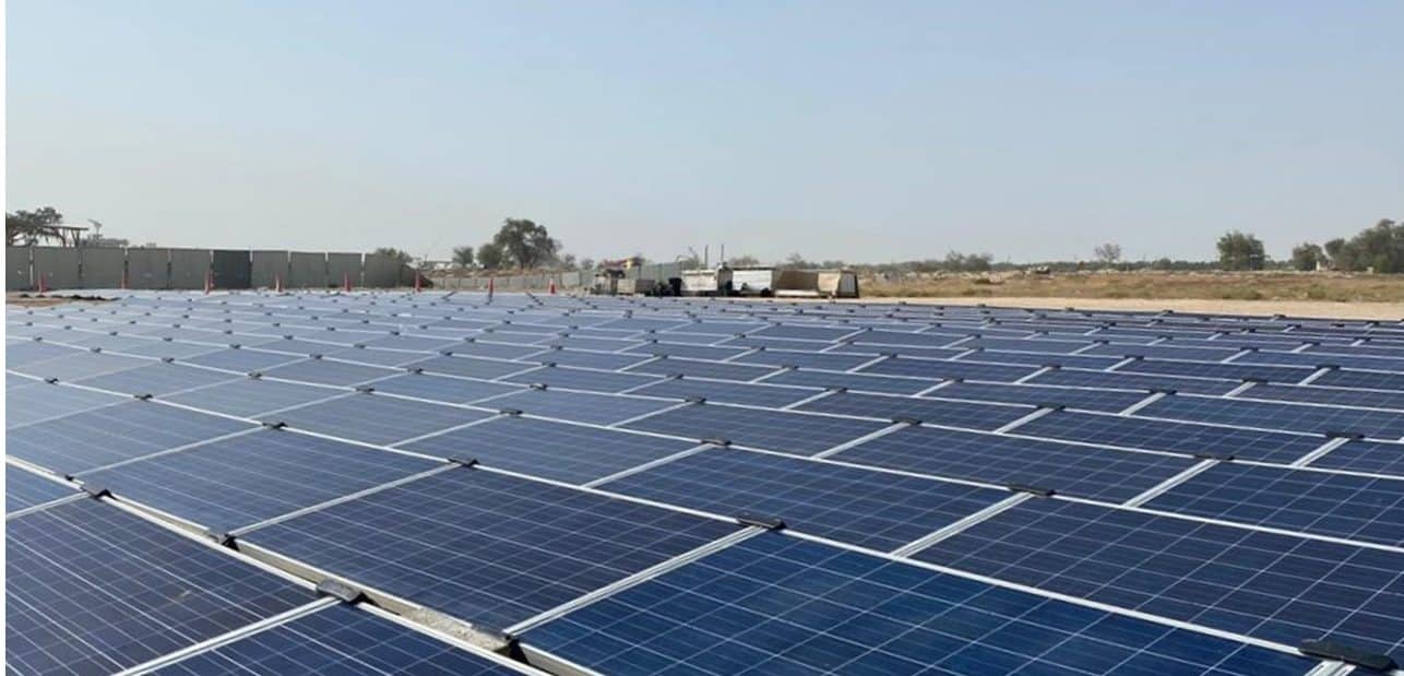 Arada goes green to power Madar at Aljada