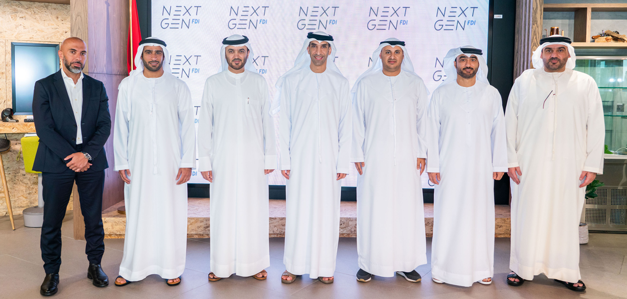 Arada signs up for Ministry of Economy’s NextGenFDI Program to attract tech companies to the UAE