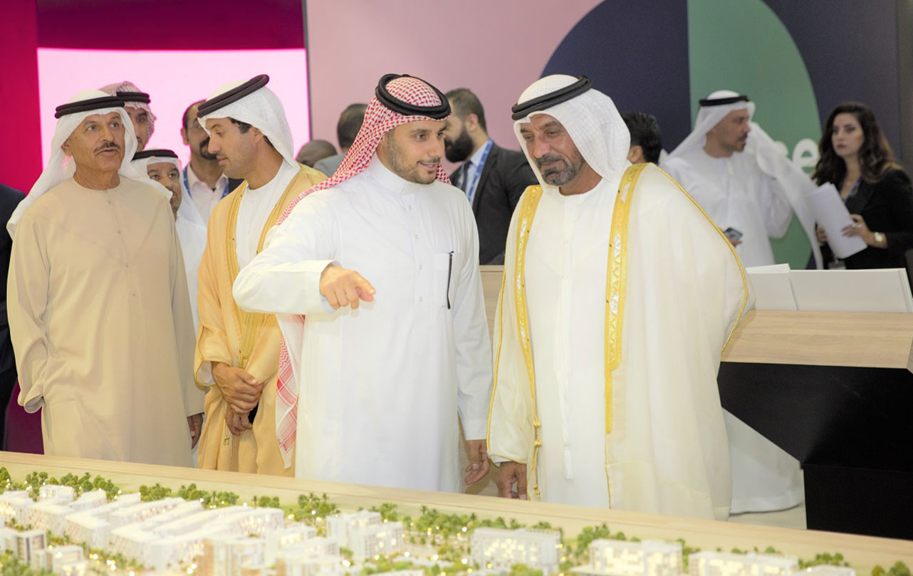 شركة أرادَ تُشارك في معرض هو الأضخم من نوعه في المنطقة والخليج العربي وذلك من 21 وحتى 23 نوفمبر.