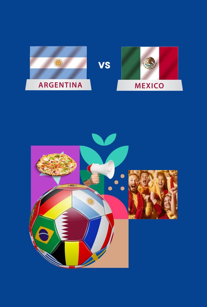 Argentina vs Mexico