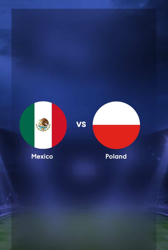 Mexico vs Poland