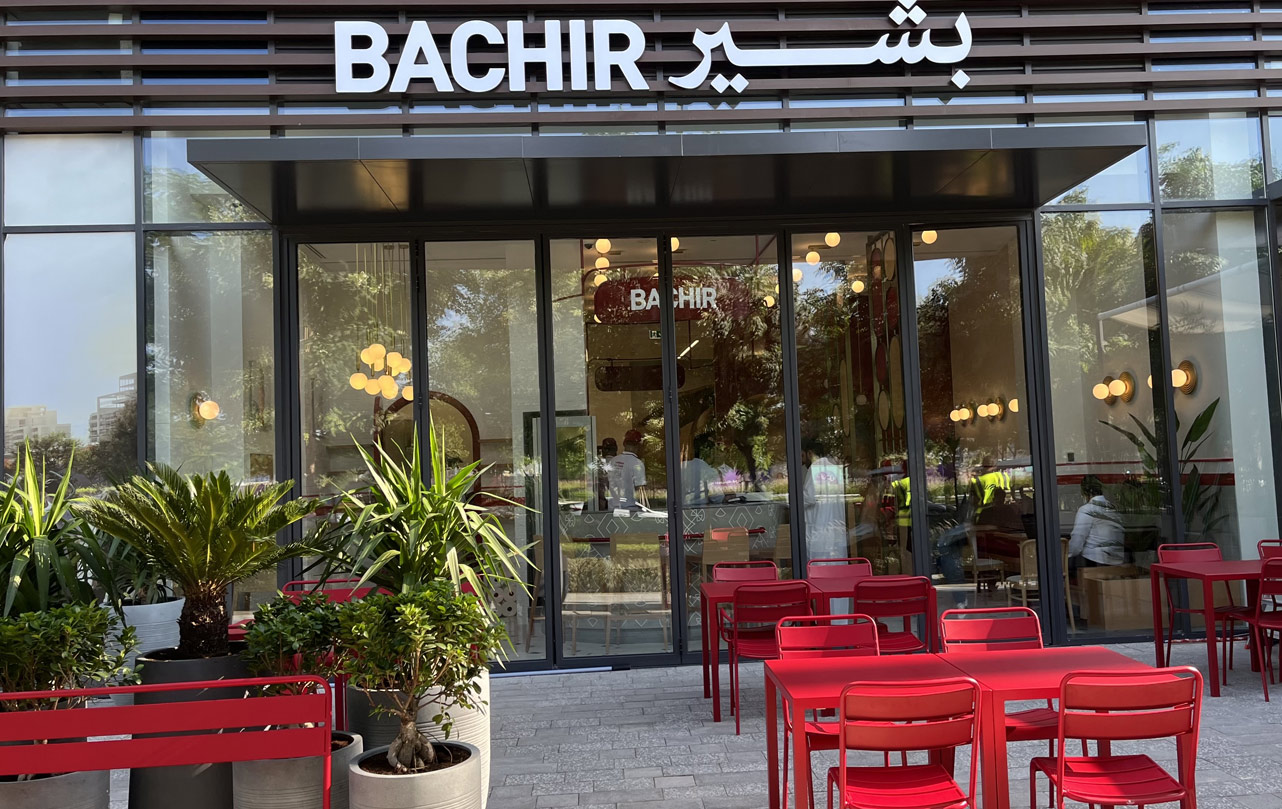 Bachir Ice Cream launches at East Boulevard 
