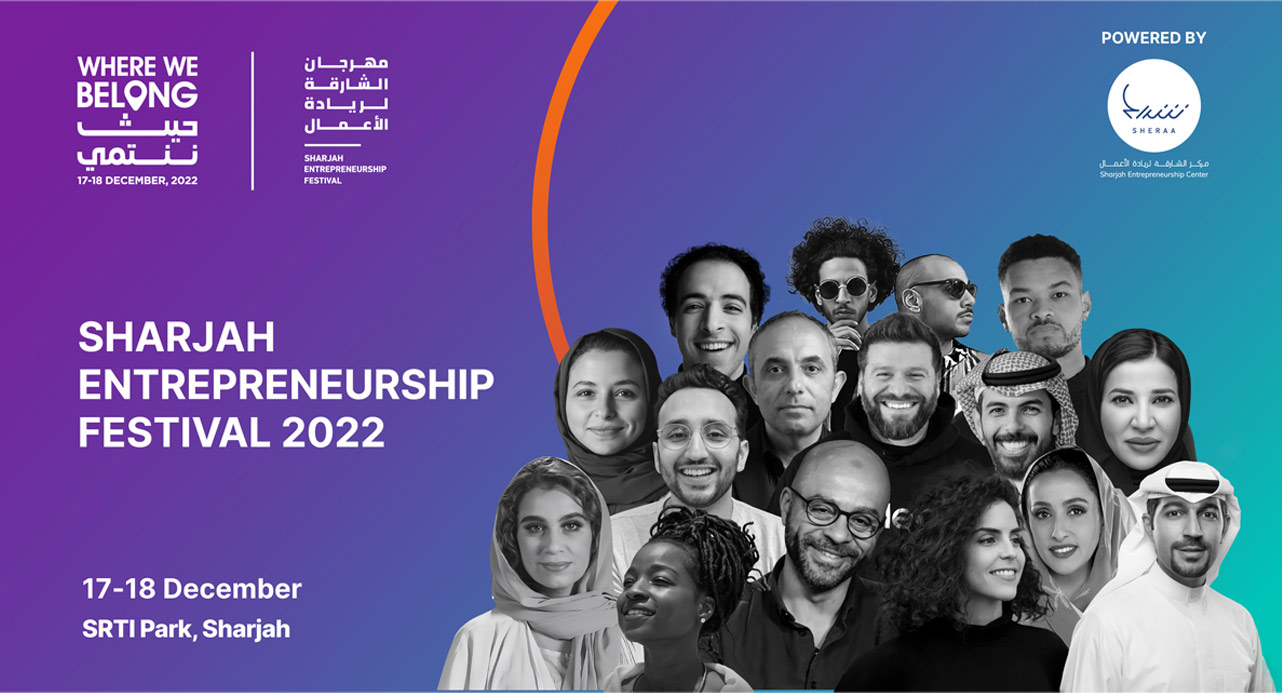 Arada signs up as Impact Partner for Sharjah Entrepreneurship Festival 2022 