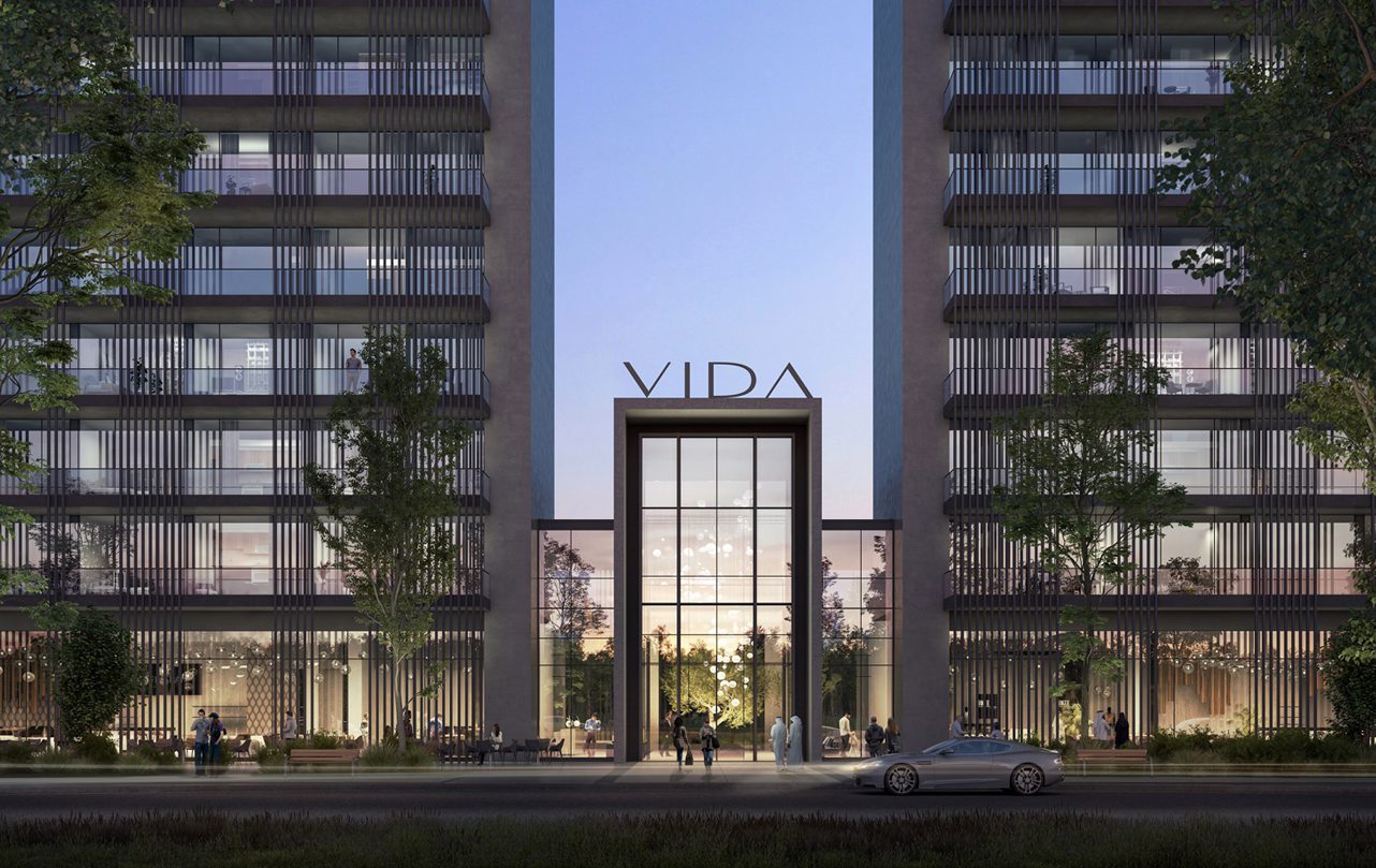 Arada awards AED475 million contract to build Vida Aljada hotel complex in Sharjah
