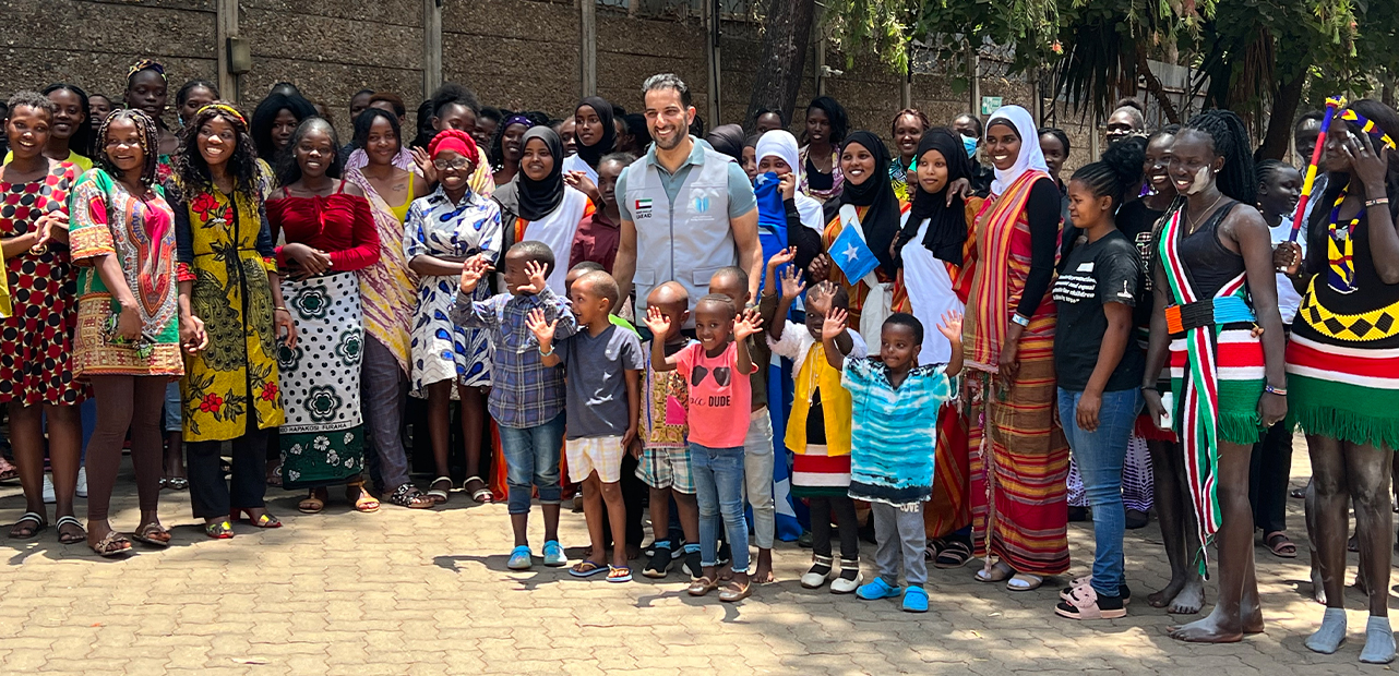 Arada relaunches ‘Home for a Home’ Ramadan initiative to continue building homes for refugees in Kenya