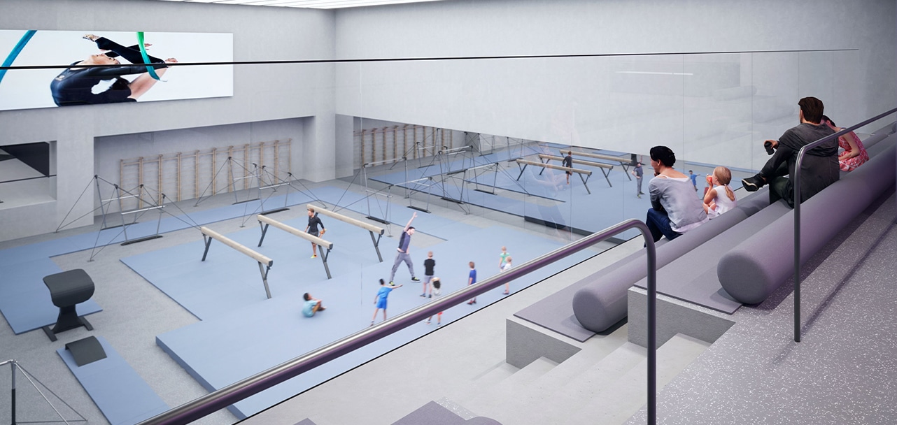 Wellfit brings world-class gymnastics for children to Dubai with the launch of large-scale purpose-built facility in JVC