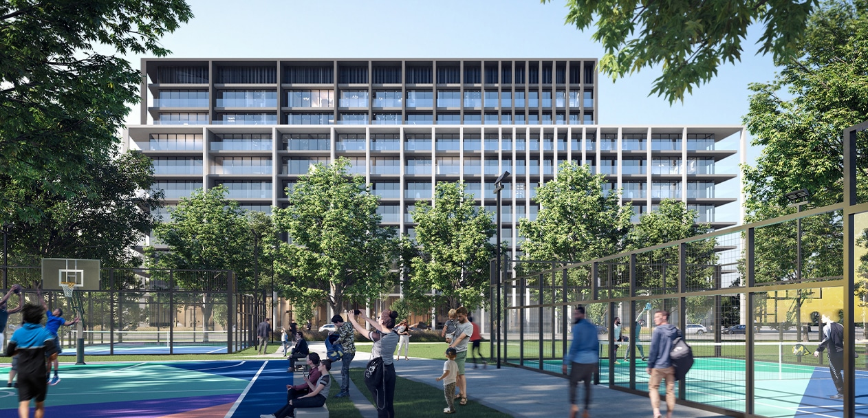 Arada launches Nesba, a premium apartment complex at popular Sharjah
