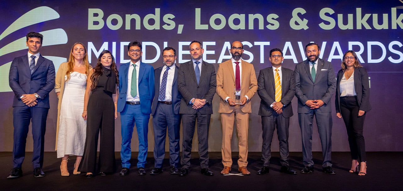 Arada s debut sukuk wins Mid Cap Debt Deal of the Year at major