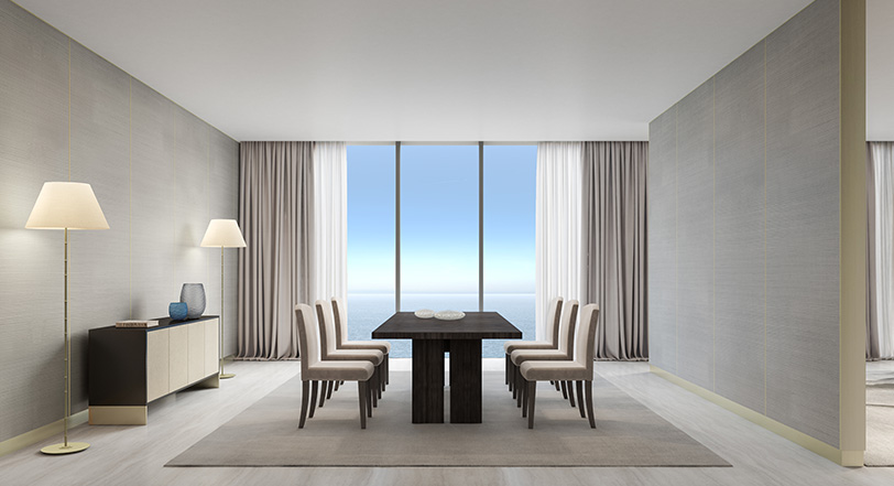 Armani Beach Residences at Palm Jumeirah