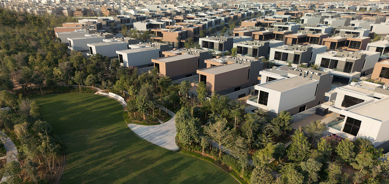 Arada prepares to welcome first residents to Sharjah’s forested megaproject Masaar as 430 homes completed