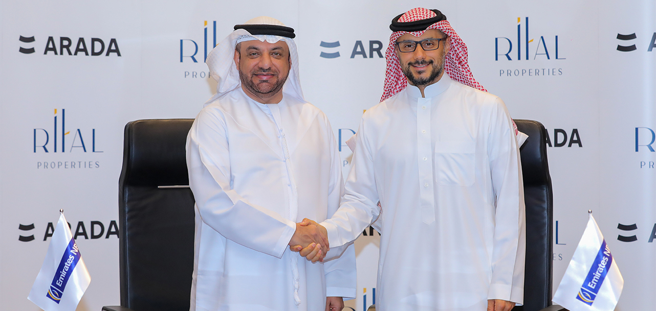Arada signals further expansion into high-end Dubai property market with AED600 million Zabeel 2 plot purchase from Rital Properties, the real estate arm of Emirates NBD