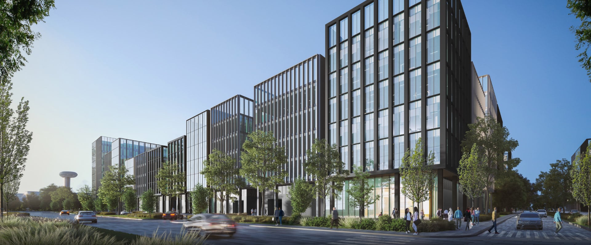 Key Point Building Building 8: Key - Arada