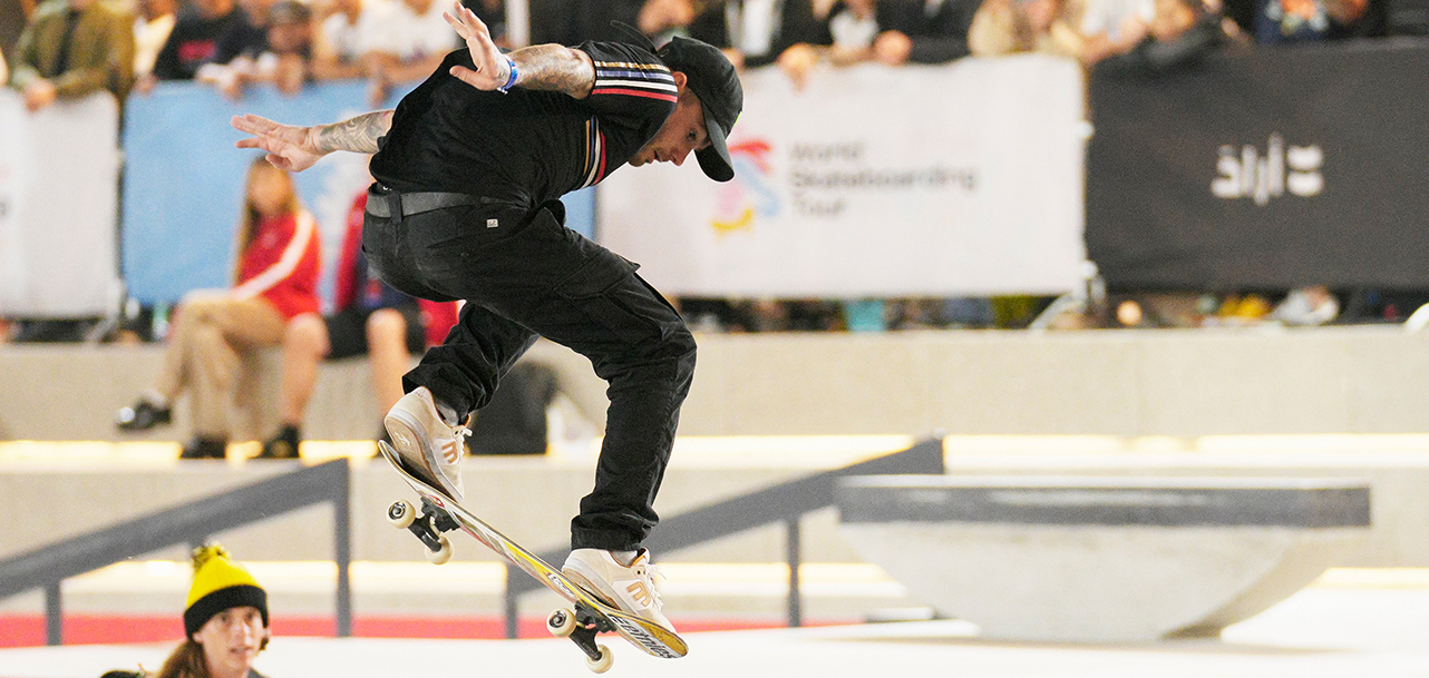 Dubai prepares for World Skateboarding Tour