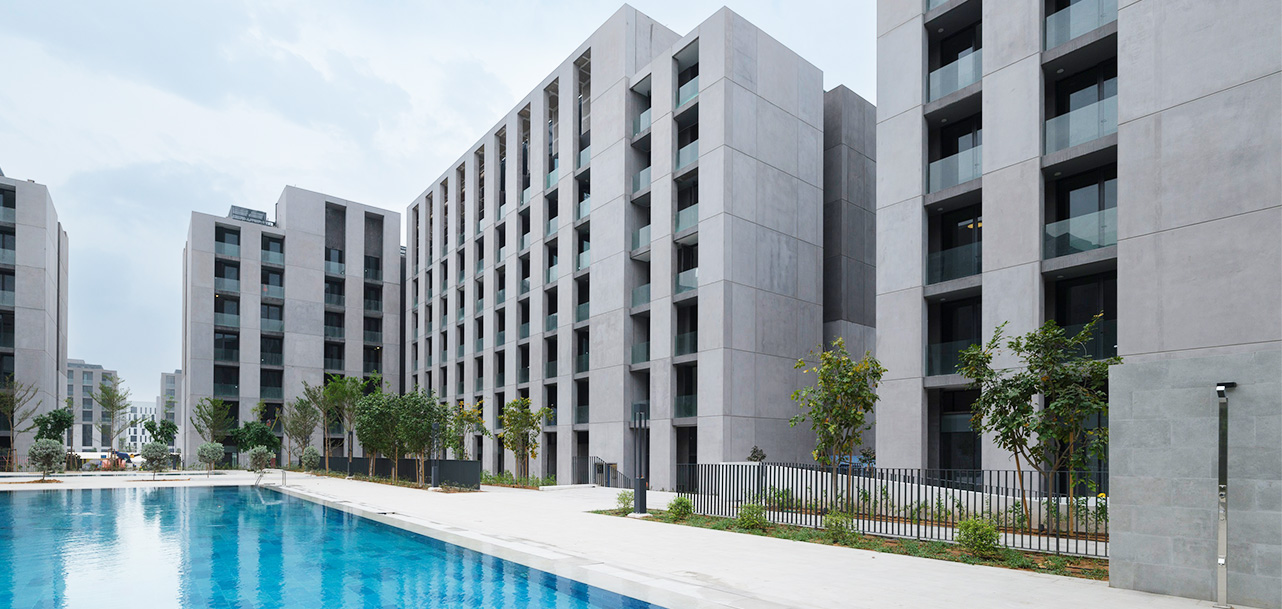 Arada completes first 920 homes in new creative district at Sharjah megaproject Aljada
