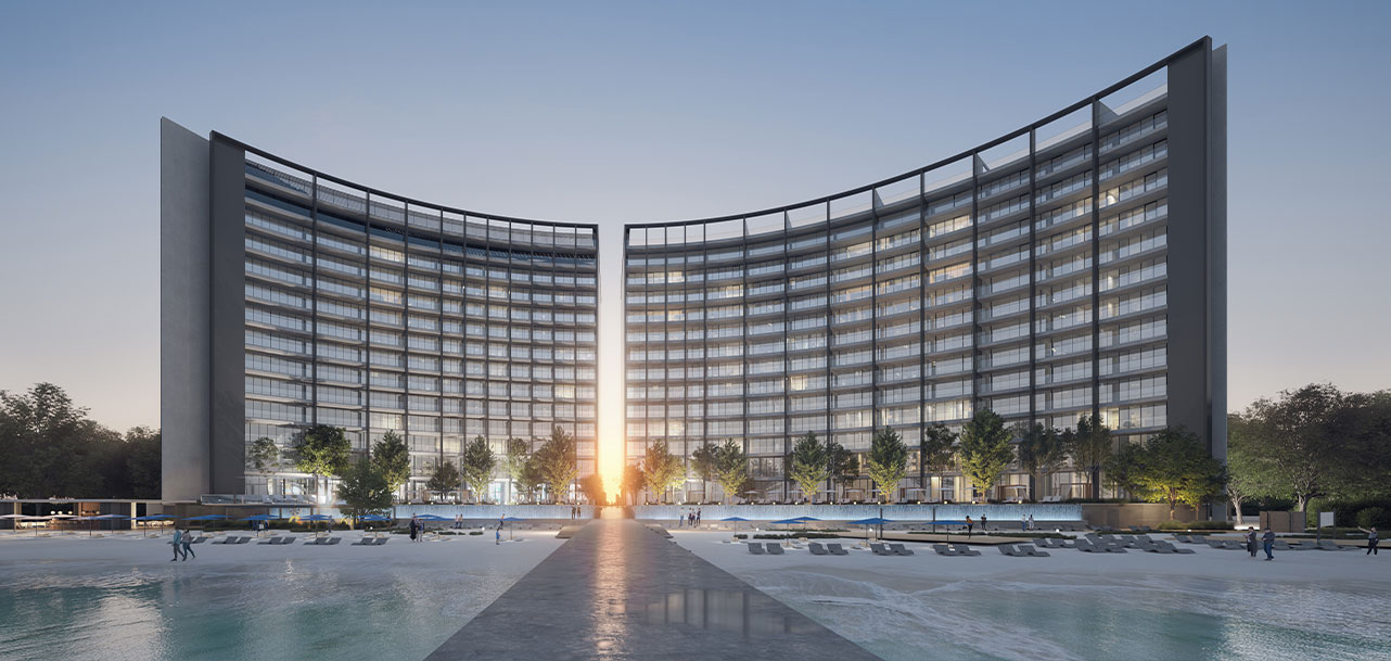 Arada and Minor Hotels launch Anantara Sharjah Residences, bringing luxury beachfront livingto Sharjah for the first time